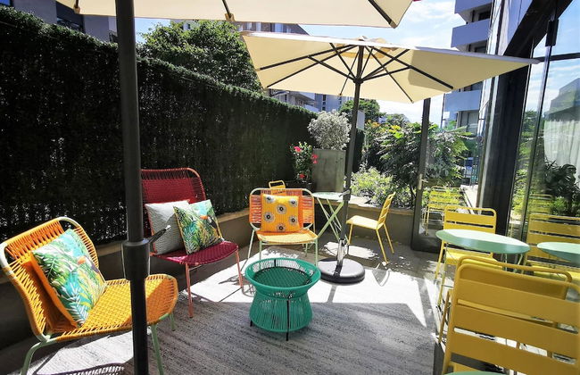 Residhome Asnières Park - Foto 11