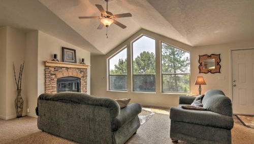 Secluded Boulder House - Next to National Forests! - Foto 3