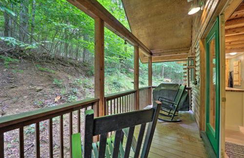 2 Decks and Fire Pit Scenic Beech Mountain Retreat! - Foto 30