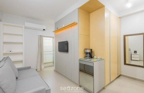 Acomodações completas no coração de Brasília – LEC - Foto 8