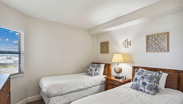 Inlet Reef 619 is a Stunning Sunset View 3 bedroom by RedAwning - Foto 3, Habitación