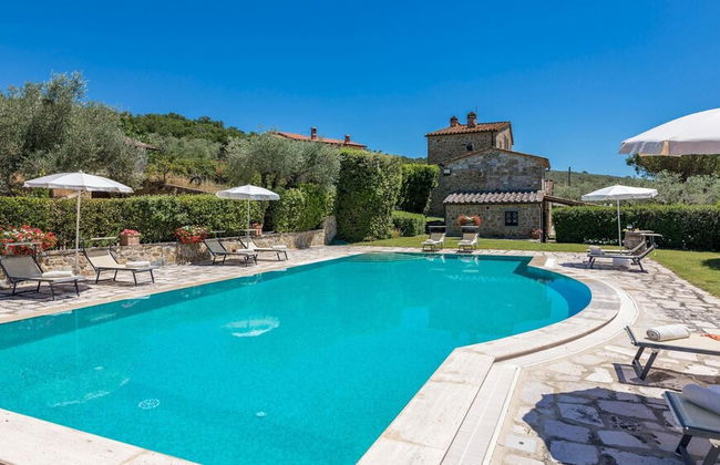 Villa Giulia 10 in Tuoro sul Trasimeno - Foto 45