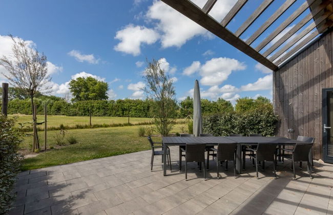 Holiday Home in Vrouwenpolder Near Beach - Photo 13