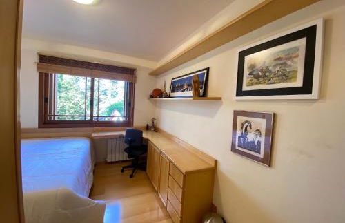 3 suites com Jacuzzi e Lareira - Duplex perto do Centro - Foto 40