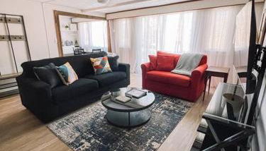 Cozy & Peaceful View - Walk2Resort - Fireplace - Foto 5