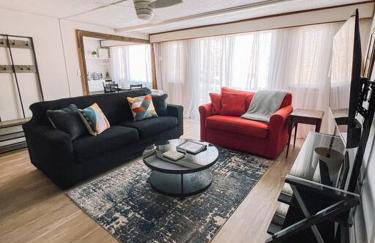 Cozy & Peaceful View - Walk2Resort - Fireplace - Foto 5