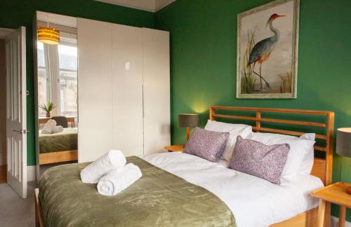 Newly Renovated Flat in Trendy Finnieston - Foto 23