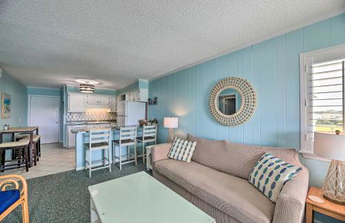 Beachfront Condo with Boardwalk and Pool Access! - Foto 10