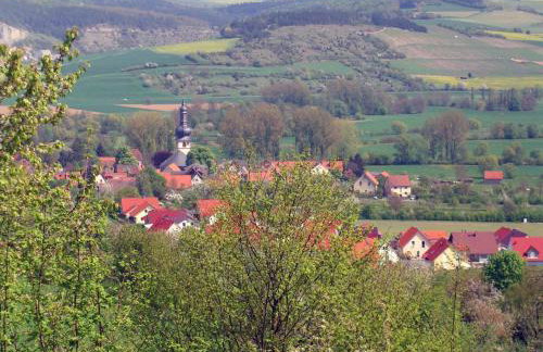 Penthouse Tauberblick Terrace - Foto 66