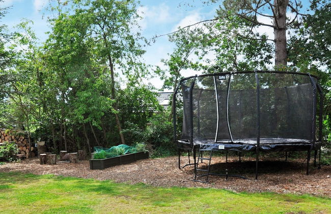 6 Person Holiday Home in Graested - Foto 41