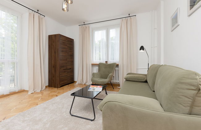 Bałuckiego Apartment Warsaw by Renters - Foto 4