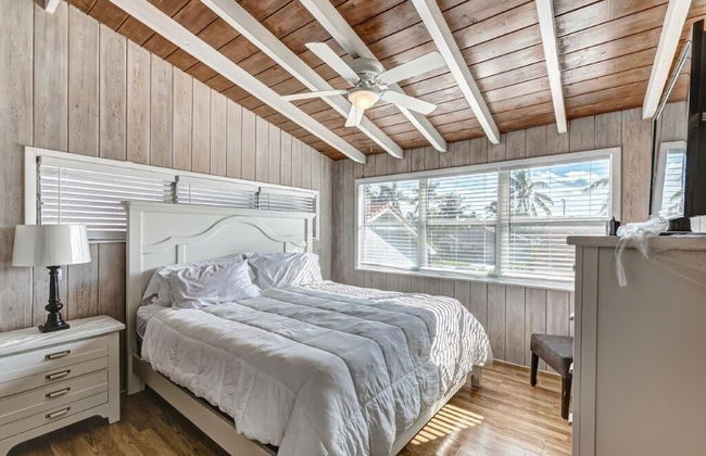 Beautifully Renovated 5 Bedroom with Guest House 5 Home by RedAwning - Foto 2