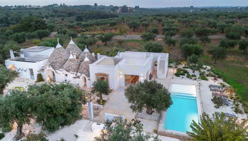 TD Marl Luxury Trulli Experience w Stunning Pool - Foto 4, Other