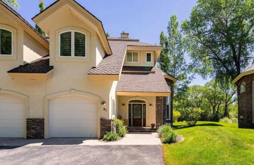 Beautiful Driggs Townhome with Views and Hot Tub - Foto 57