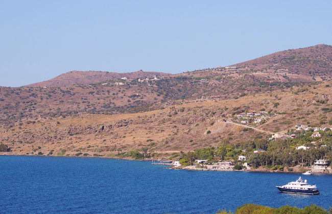 Angelina Aegina Boutique Escape - Photo 28