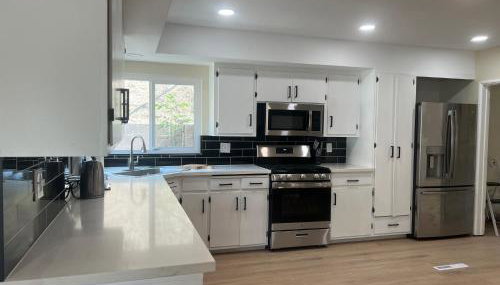 Private Hillside Home with View - Yaamava - NOS - Foto 5, stove, dishwasher