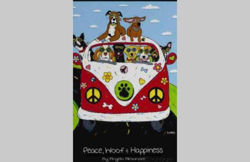 Roscoe Cottage Pet Friendly - Foto 49