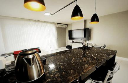 Saint Sebastian Flat 105 Até 3 Pessoas - Foto 6