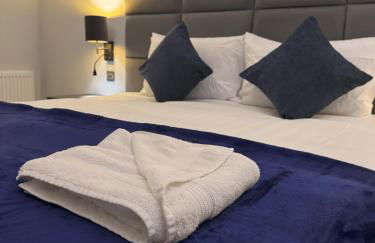 Edward Place Luxury Hot Tub Apartments - Foto 32