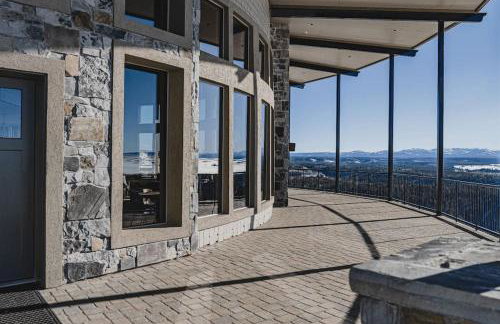 Dual Cabin- Yellowstone Family Retreat- Sled Hill - Foto 37