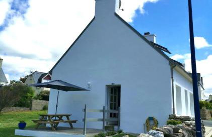 Maison jardin bord de mer Bretagne authentique - Foto 12