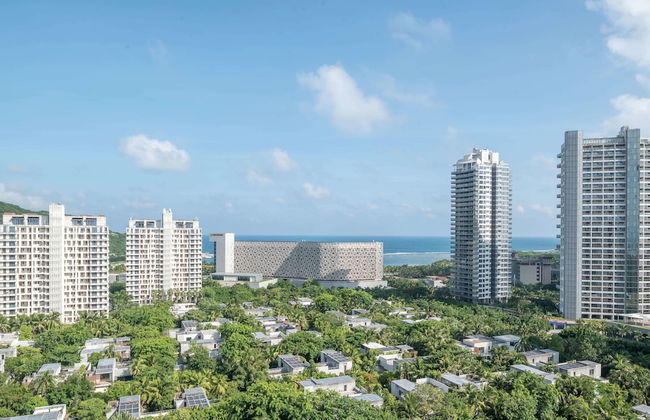 Sanya Chenxi Holiday Villa Apartment - Foto 38