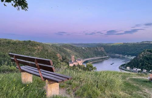 Loreleyblick-Ferienwohnung am Rheinsteig - Natur und Aussicht - Foto 12