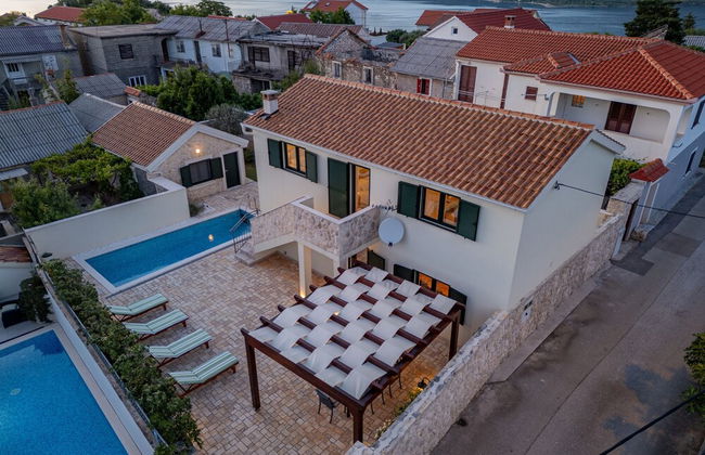 Villa Ivo Zadarvillas - Foto 37