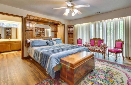 Gassville Home 3 Mi to White River and Trout Fishing - Foto 15