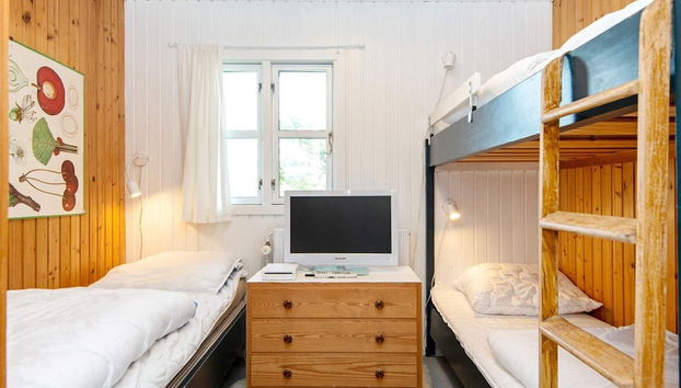 7 Person Holiday Home in Struer - Foto 3, Habitación