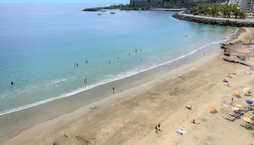 Beach Front Apartment Patalavaca- Endless Ocean View - Foto 3