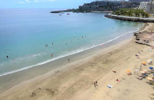 Beach Front Apartment Patalavaca- Endless Ocean View - Foto 3