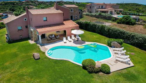 Villa Del Faro - Porto Cervo - Foto 4