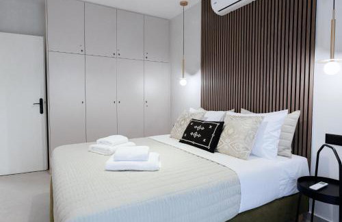 ALMARLIVING Stylish 2BR Apartment in Ilioupolis - Foto 13