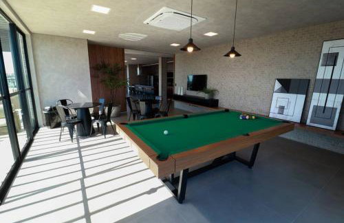 Apartamento novo e completo há 500m da praia Ponta Verde! - Foto 38