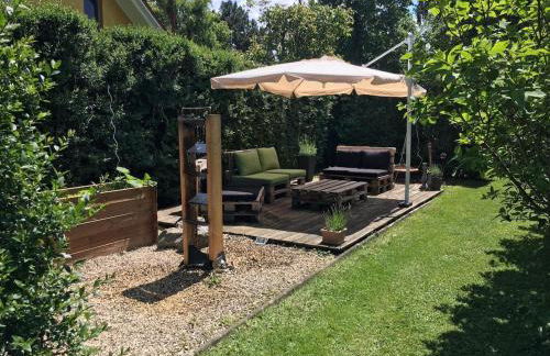 Wunderschöne, große Gartenwohnung mit 3 Schlafzimmern Nähe Kaufbeuren - Foto 2