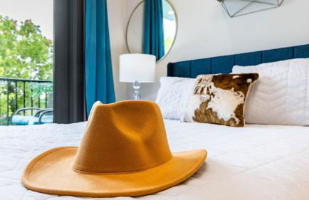 Downtown Nashville 2BR Condo Balcony & Parking Near Broadway - Foto 32