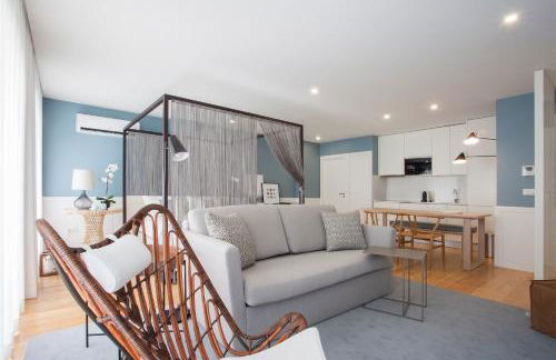 Liiiving in Porto | Downtown Luxury Studio - Foto 28