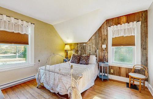 Close to Ocean! Family-Friendly Orrs Island Escape - Foto 14