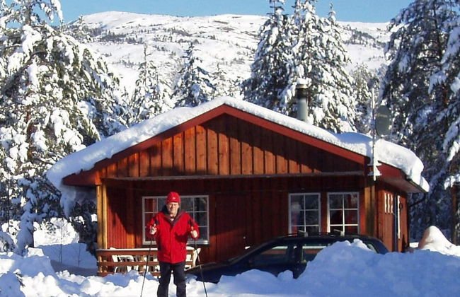 8 Person Holiday Home in Vrådal - Foto 15