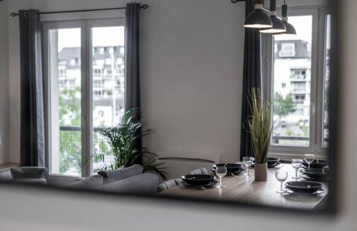 APPT VUE SUR LE PORT DE CAEN/ CENTRE VILLE PREMIUM - Foto 18