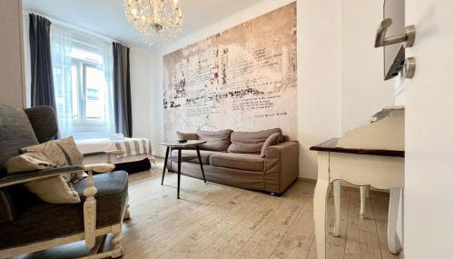 Paris Suite für 4 mit Küche und WIFI - Foto 2