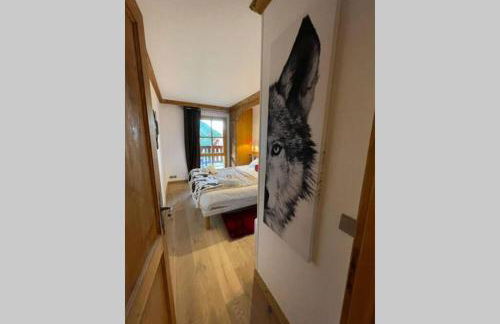 ARC 1950 Appartement de Standing rénové avec vue sur le Mont Blanc - Paradiski 5 Cristaux - Photo 13