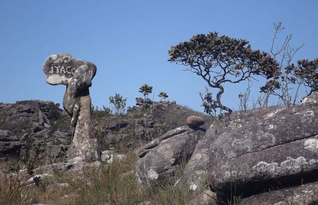 Senderismo por el Pico do Itacolomi - Foto 3