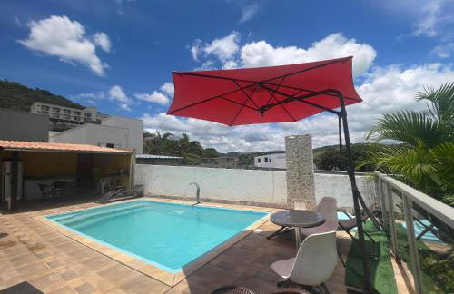 Casa Paraíso das Águas - Foto 7