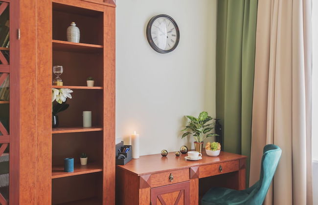 GM Apartment Bol'shaya Polyanka - Foto 7