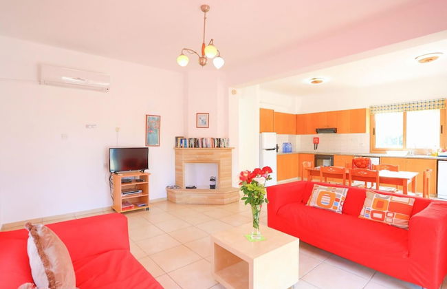 Villa Ira Finiki in Latchi - Foto 14