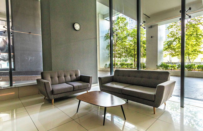 Urban Oasis Kuala Lumpur Apartment Sleeps 6 - Foto 28