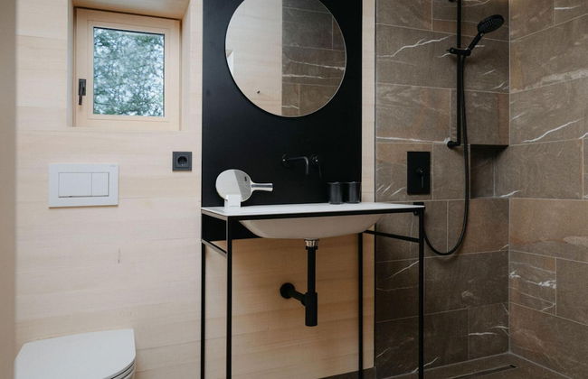 Chalet in Montafon With Private Sauna & Views - Foto 18