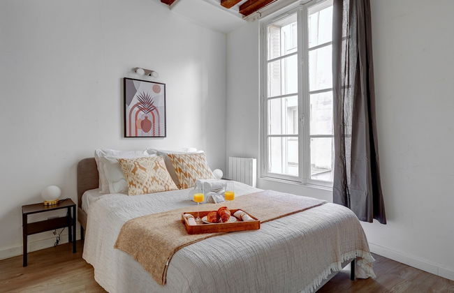 Charming 1BR in Saint-Germain Sleeps 4 - Foto 5